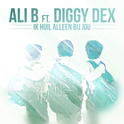 Ali B Met Diggy Dex